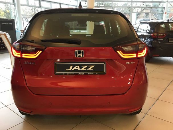 Honda Jazz 1.5 i-MMD Elegance e-CVT 80 kW image number 10