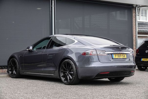 Tesla Model S Long Range AWD 310 kW image number 35