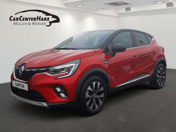 Renault Captur 140 Techno EDC 103 kW image number 1