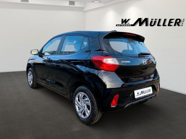 Hyundai i10 Select 46 kW image number 4