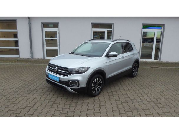 Volkswagen T-Cross 1.0 TSI 81 kW image number 2