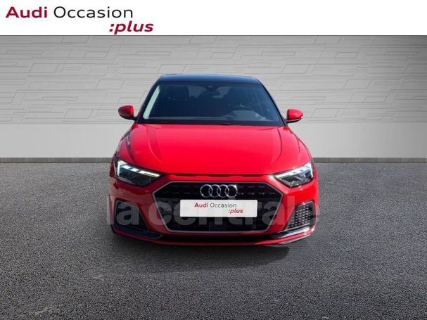 Audi A1 1.0 TFSI S tronic Advanced 81 kW image number 3