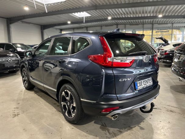 Honda CR-V 4WD Elegance 127 kW image number 6