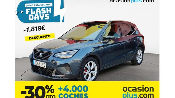 Seat Arona 1.5 TSI FR DSG 110 kW image number 5