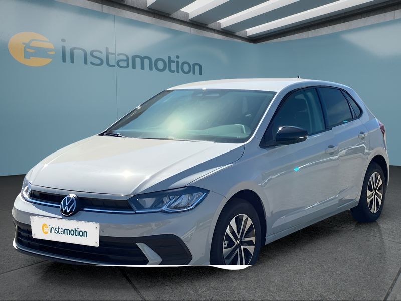 Volkswagen Polo 1.0 TSI