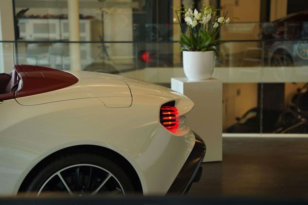 Aston Martin Vanquish Volante 442 kW image number 35