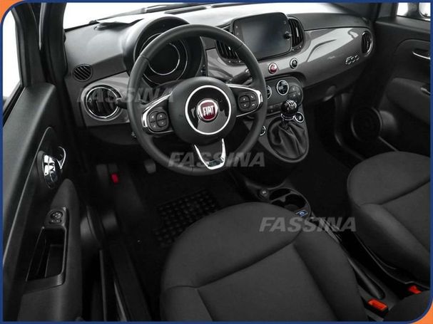 Fiat 500C 1.0 Hybrid 51 kW image number 12