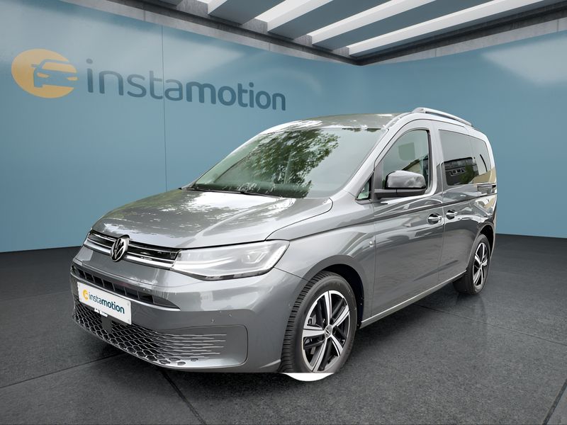 Volkswagen Caddy 1.5 TSI