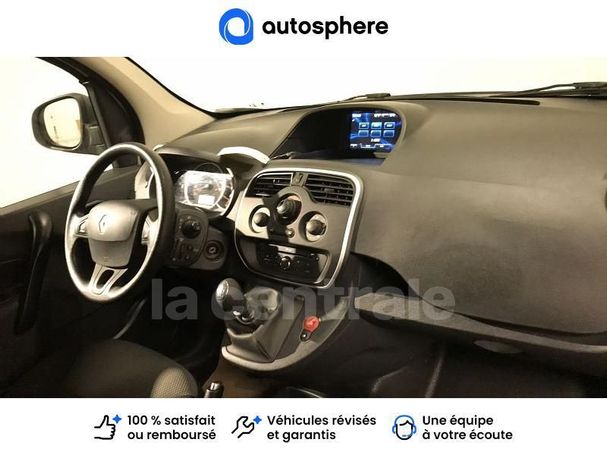 Renault Kangoo BLUE dCi 95 70 kW image number 16