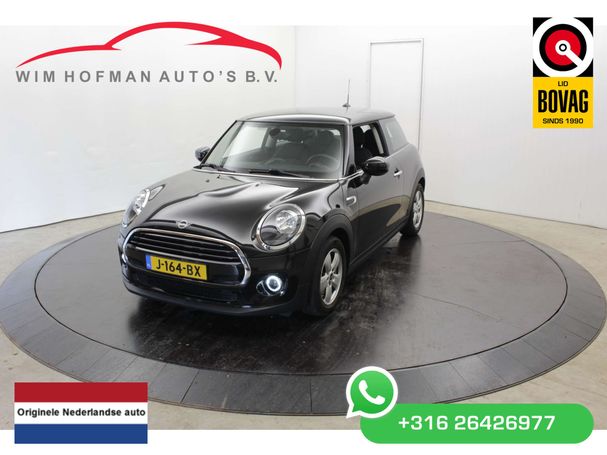 Mini Cooper 100 kW image number 1