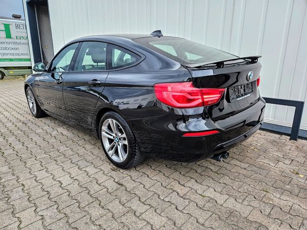 BMW 320d Gran Turismo 140 kW image number 4