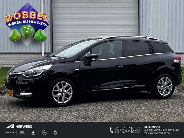 Renault Clio Estate TCe Limited 66 kW image number 1