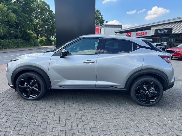 Nissan Juke 1.6 Hybrid Tekna 4AMT 105 kW image number 3