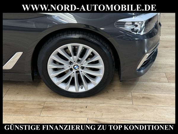 BMW 520d Touring Luxury Line 140 kW image number 12