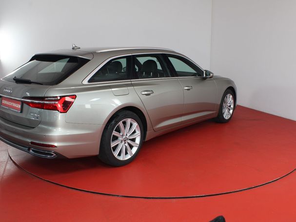 Audi A6 45 TDI Avant 170 kW image number 27