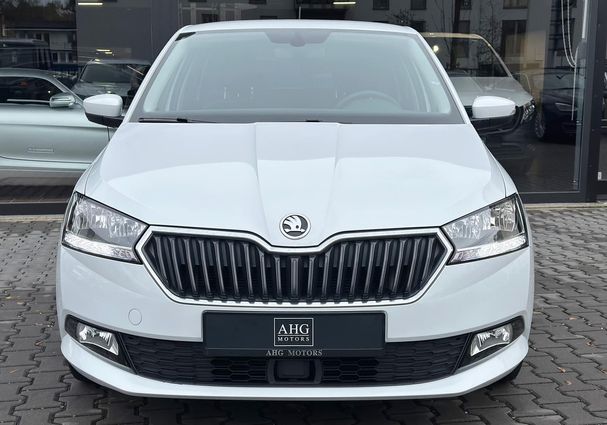 Skoda Fabia Combi 1.0 TSI Ambition 70 kW image number 9