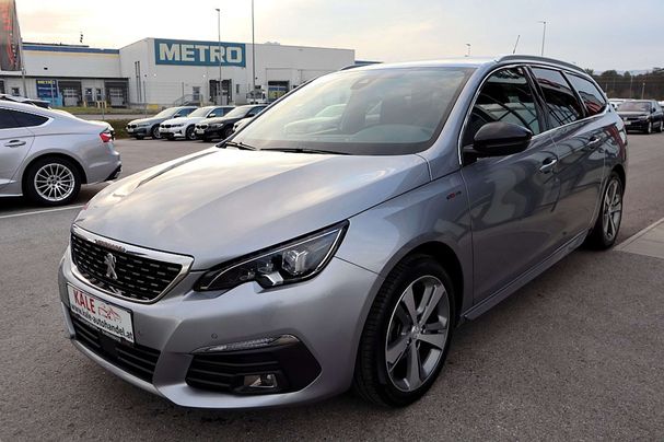 Peugeot 308 SW BlueHDi 130 EAT8 S&S 96 kW image number 8