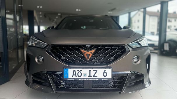 Cupra Formentor VZ5 2.5 TSI Edition Century Bronze 287 kW image number 4