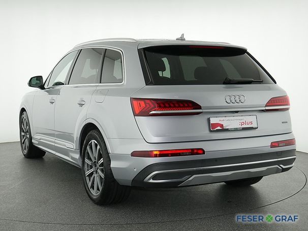 Audi Q7 55 TFSIe 280 kW image number 14