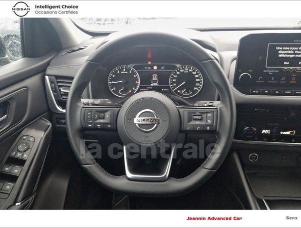 Nissan Qashqai 1.3 103 kW image number 19