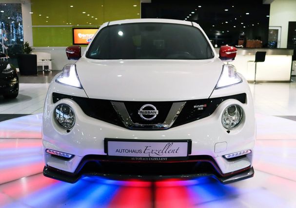 Nissan Juke 160 kW image number 30