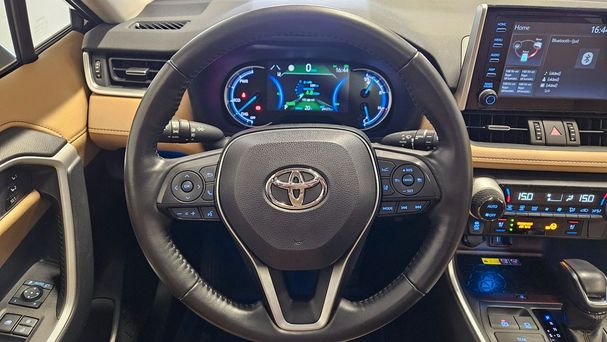 Toyota RAV 4 Hybrid 163 kW image number 8