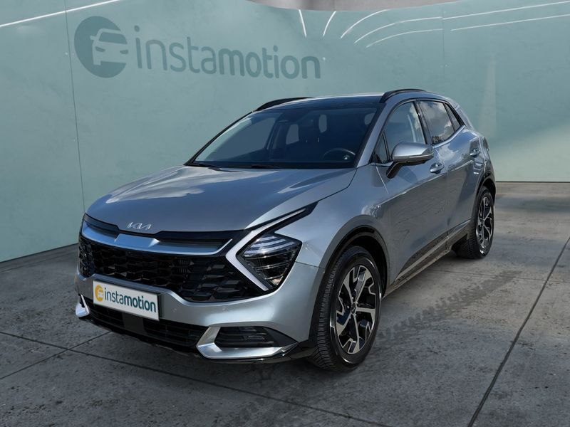 Kia Sportage Spirit 1.6T
