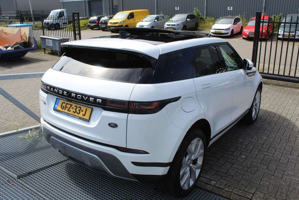 Land Rover Range Rover Evoque P300e AWD 227 kW image number 8