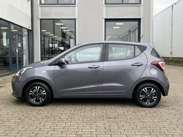 Hyundai i10 1.0 49 kW image number 43