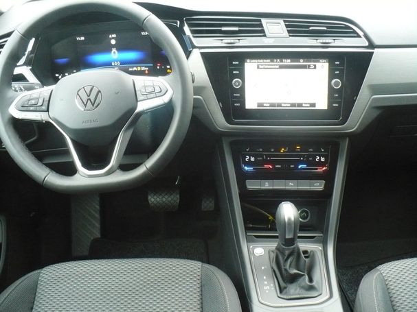 Volkswagen Touran DSG 110 kW image number 7