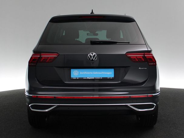 Volkswagen Tiguan 2.0 TDI 4Motion Elegance DSG 110 kW image number 16