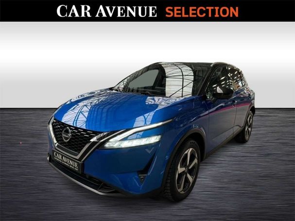 Nissan Qashqai 103 kW image number 1