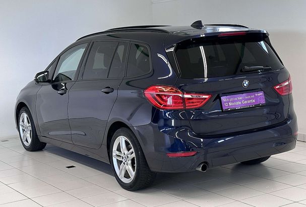 BMW 218i Gran Tourer Advantage 100 kW image number 8