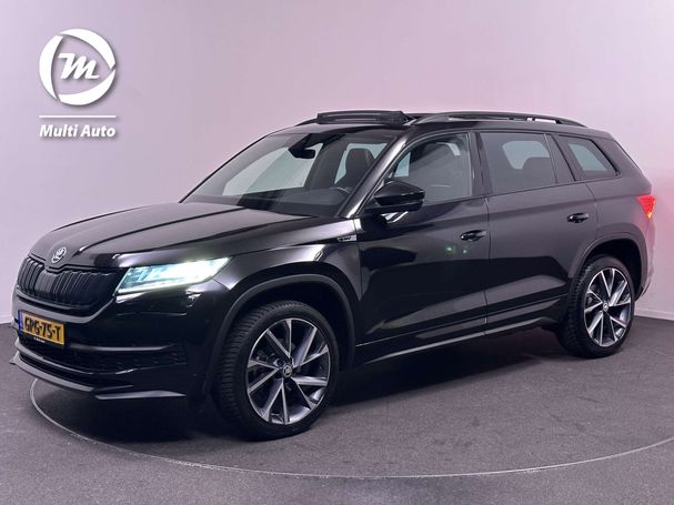 Skoda Kodiaq 1.5 TSI DSG Sportline 110 kW image number 1