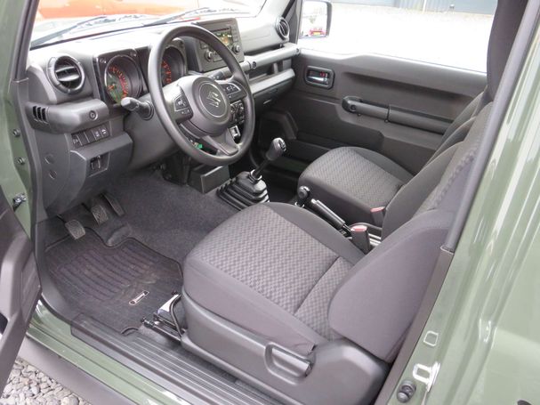 Suzuki Jimny 75 kW image number 10