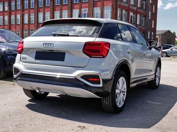 Audi Q2 35 TFSI Advanced 110 kW image number 2