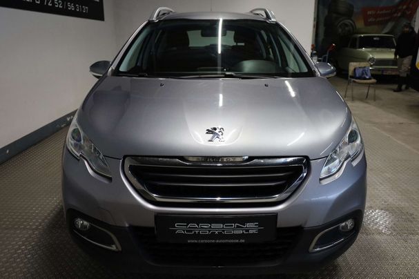 Peugeot 2008 60 kW image number 7