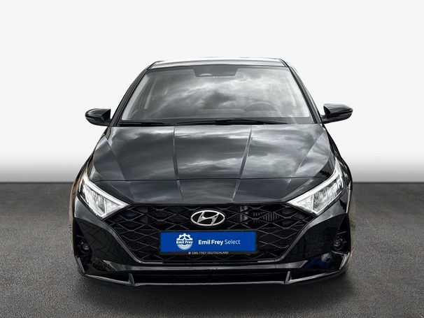 Hyundai i20 1.0 T-GDI DCT Trend 74 kW image number 2