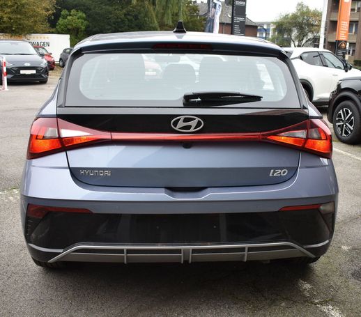 Hyundai i20 1.0 T-GDI 74 kW image number 9