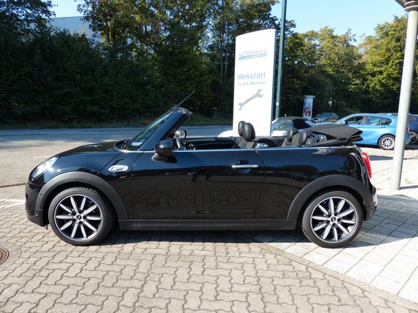 Mini Cooper S Cabrio 141 kW image number 6