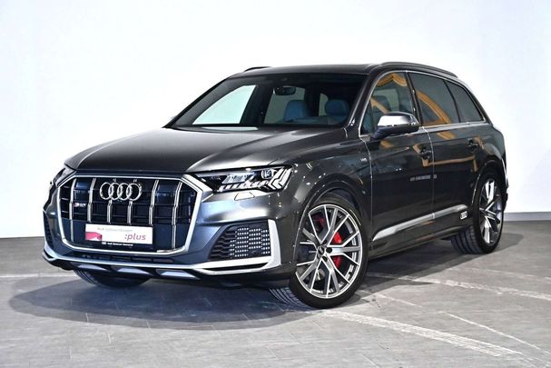 Audi SQ7 4.0 TFSI quattro 373 kW image number 1