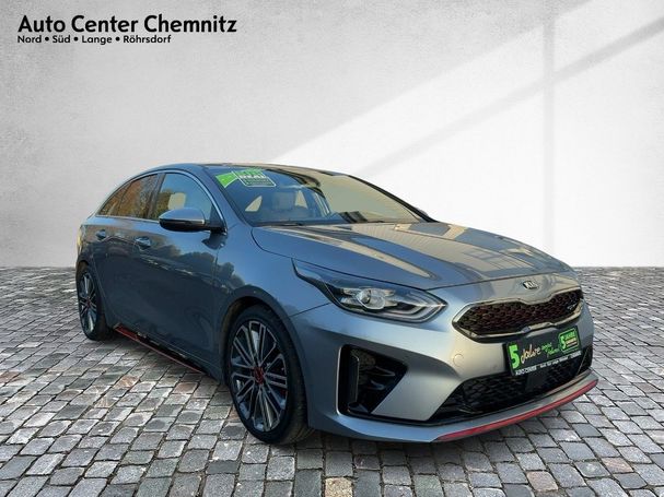 Kia ProCeed GT 150 kW image number 6