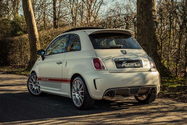 Abarth 500 T 595 123 kW image number 4