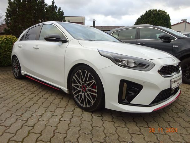 Kia Ceed GT 150 kW image number 2