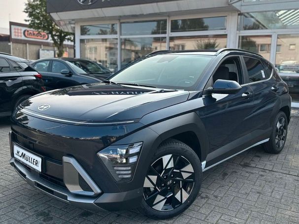 Hyundai Kona 1.6 GDI Hybrid 104 kW image number 1