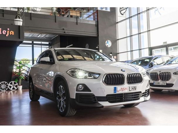 BMW X2 sDrive 103 kW image number 2