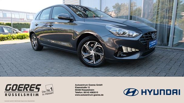 Hyundai i30 1.0 T-GDI 88 kW image number 3