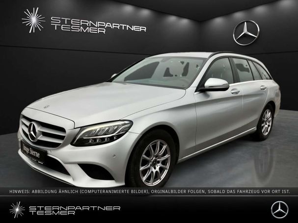 Mercedes-Benz C 220 d T 143 kW image number 1