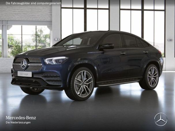 Mercedes-Benz GLE 400 d 243 kW image number 14