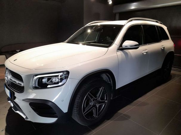 Mercedes-Benz GLB 200 d 110 kW image number 1